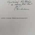 Otto Andersson : Lövö under fredskongressen : Ur åländsk ... - pikkukuva 2