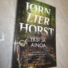 Jørn Lier Horst: Yksi ja ainoa - pikkukuva 1