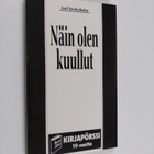 Axel Fredenholm : Näin olen kuullut = Iti maya srutam : M... - pikkukuva 1