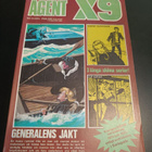 Agent X9 5 1974 - pikkukuva 1