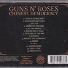Guns N´Roses - Chinese Democracy - pikkukuva 2