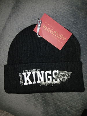 Los Angeles Kings - NHL pipo Mitchell & Ness