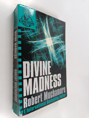 Robert Muchamore : Divine madness
