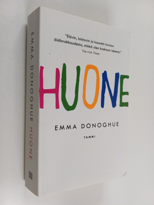Emma Donoghue : Huone