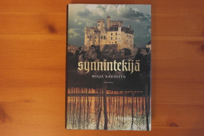 Milja Kaunisto:Synnintekijä.4.p.2014.Sid.Hieno!