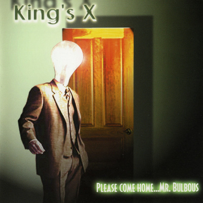 Kings' X - Please Come Home...Mr. Bulbous (CD) NEAR MINT!!