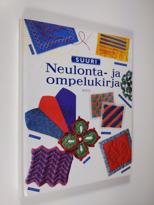Suuri neulonta- ja ompelukirja