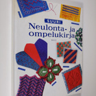 Suuri neulonta- ja ompelukirja - pikkukuva 1