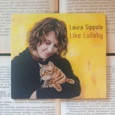 Laura Sippola - Like Lullaby (CD)