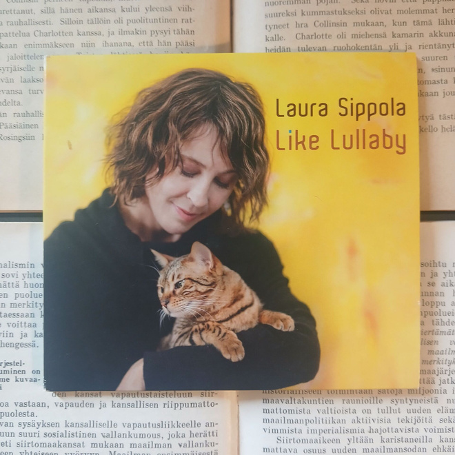 Laura Sippola - Like Lullaby (CD)