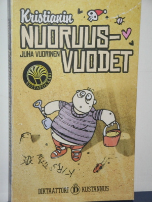 Juha Vuorinen : KRISTIANIN nuoruusvuodet
