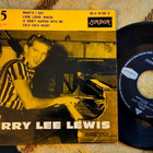 Jerry Lee Lewis EP - pikkukuva 1