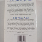 Ruth Rendell : The lake of darkness ; The veiled one (yht... - pikkukuva 2
