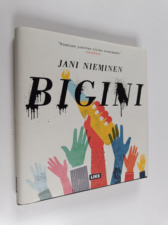 Jani Nieminen : Bigini