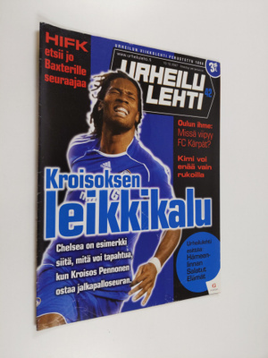 Urheilulehti 42/2007