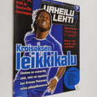 Urheilulehti 42/2007 - pikkukuva 1