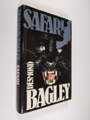 Desmond Bagley : Safari