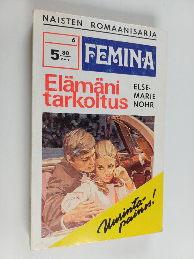 Else-Marie Nohr : Elämäni tarkoitus