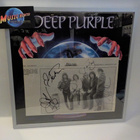 DEEP PURPLE - SLAVES AND MASTERS LP + KOKO BÄNDIN NIMMARIT! - pikkukuva 1