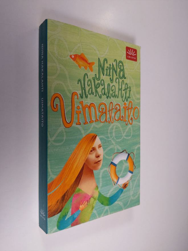 Niina Hakalahti : Uimataito
