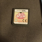 Tummansininen Nintendo DS Lite konsoli ja Big Brain peli - pikkukuva 4