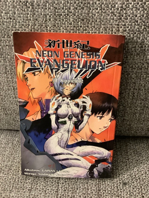NEON GENESIS EVANGELION 10 (KYYNELEET)