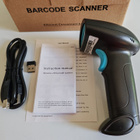 Langaton 2D Barcode Scanner Viivakoodinlukija - pikkukuva 1