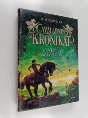 Kim Forester : Ihmisten salaisuus