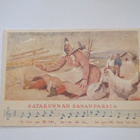 Satakunnan sananlaskuja ( Istunpa tähän...) - pikkukuva 1