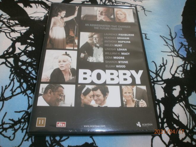 BOBBY    -    DVD