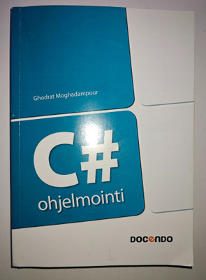 Ghodrat Moghadampour: C#-ohjelmointi