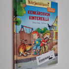 Christina Foshag : Kenkärosvon kintereillä - pikkukuva 1