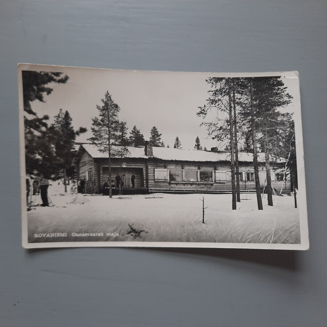 PK Rovaniemi Ounasvaara maja k-57
