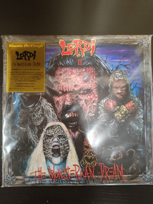 Lordi - Monsterican Dream LP