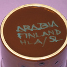 Arabia: VANHA MALJAKKO HILKKA-LIISA AHOLA - pikkukuva 3