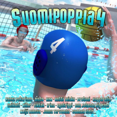 Suomipoppia 4 (2 CD) -40%
