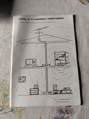 radio ja tv häiriöiden vaimentaminen