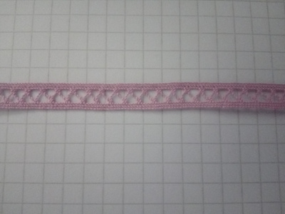 Vaaleanvioletti välipitsi 500cm