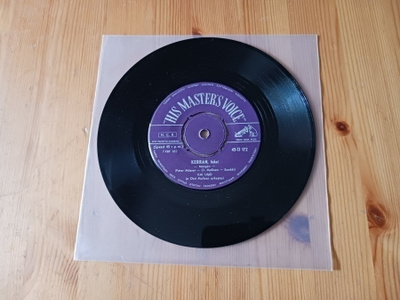 Kai Lind – Kerran / Portillasi 7" orig 1960 Pop