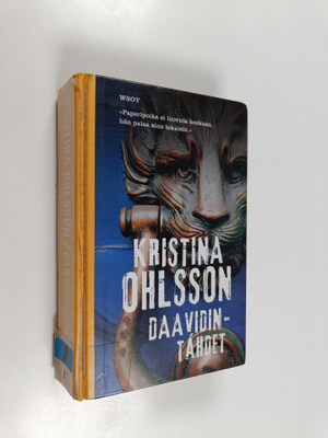 Kristina Ohlsson : Daavidintähdet