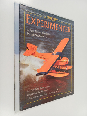 Experimenter No. 4-5 / 1995