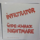 FORESEEN - INFILTRATOR / WIDE AWAKE NIGHTMARE M-/M- 7" - pikkukuva 2
