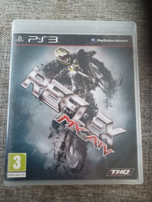 PS3 - Mx vs Atv - Reflex (CIB) SyyS ALE!