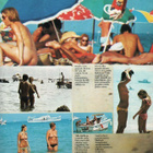 Anna n:o 35 1973 Miss Suomi, häät. Anita. Pertti. ST Tropez. - pikkukuva 5