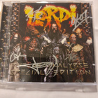 Lordi - The Arockalypse Special Edition CD+DVD nimmareilla - pikkukuva 1