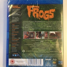 Sammakot - Frogs (Blu-ray) Sam Elliott (1972) UUSI MUOVEISSA - pikkukuva 2