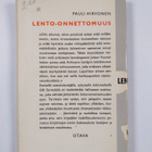 Pauli Hirvonen : Lento-onnettomuus : jännitysromaani - pikkukuva 2