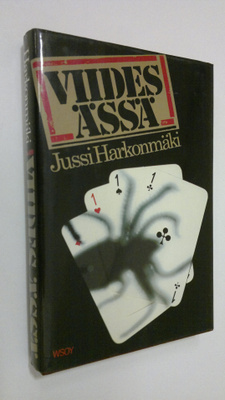 Jussi Harkonmäki : Viides ässä