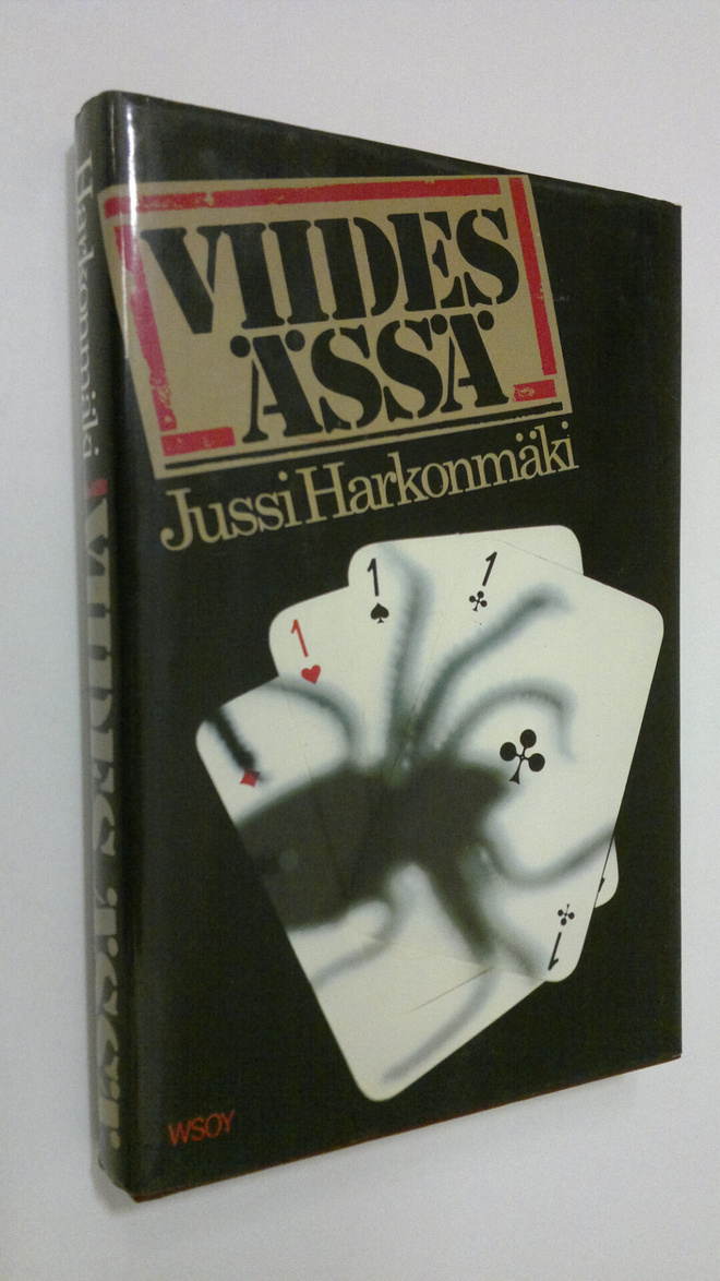 Jussi Harkonmäki : Viides ässä