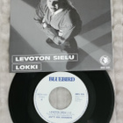 Antti Van Vanninen Levoton Sielu 7"single - pikkukuva 1